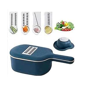 THW Multifunctional Chopper,Multi-Function Potato Carrot Cucumber ...