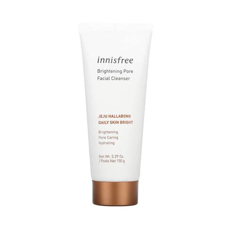 Buy Innisfree Brightening Pore Cleanser (150ml) Online at Best Price in ...
