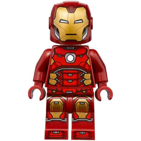 Buy LEGO 76153 Avengers Helicarrier Iron Man Minifigure Online at ...