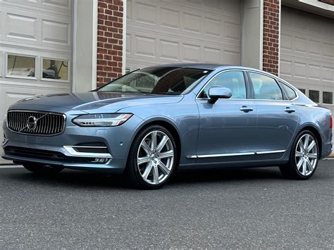 2017 Volvo S90 T6 Inscription Stock # 000925 for sale near Edgewater Park, NJ | NJ Volvo Dealer