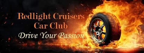 Red Light Cruisers Monthly Club Meeting , Pizza Bonez, Jacksonville, 23 ...