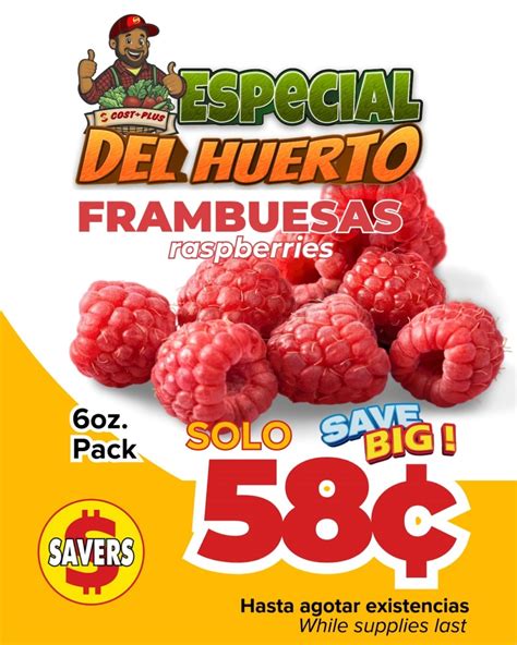 Savers Cost Plus Supermercado (@saverssupermercado) • Instagram photos ...