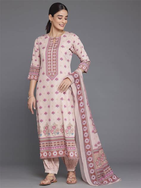Buy Designer Salwar Suits for Women Online in India | Libas