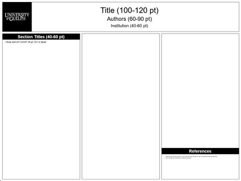 Image result for Academic Poster Layout Example