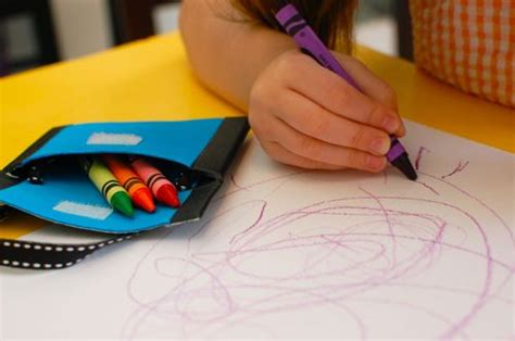 Image result for Mini Crayon Wallet Tutorial