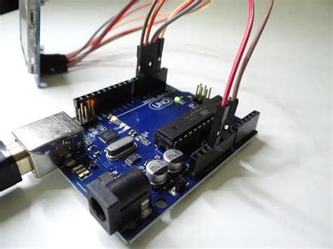 Image result for Arduino and Sensor Connection