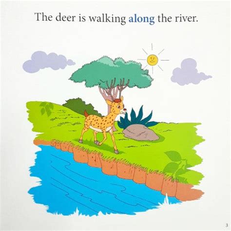 The World Of Grammar Let's Explore Preposition – Books and You