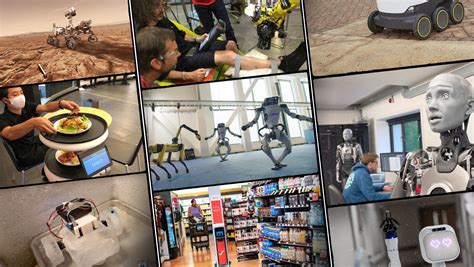 Latest Robot Technology 的图像结果