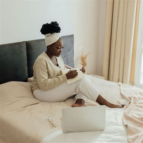 5 Nighttime Tips for Easier Mornings and Beautiful Natural Hair – My ...