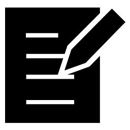 Write Icon 的图像结果