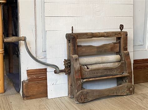 Image result for How to Use a Wringer Washing Machine