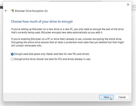 Image result for BitLocker Configuration