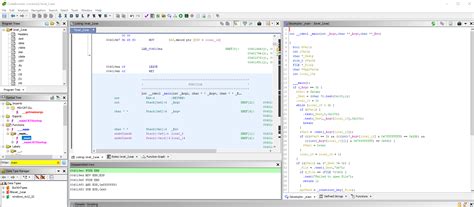 Гидра. Всмысле, GHIDRA. Ищем клады в коде. Краткий обзор дизасемблера ...