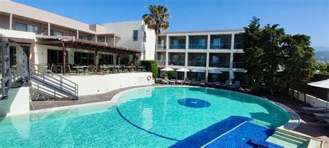 MINOS MARE ROYAL (Crete/Rethymnon Prefecture - Platanias) - Hotel ...