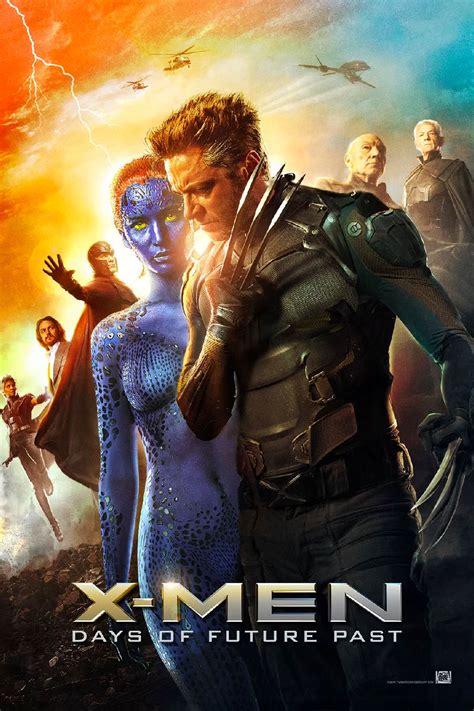 X-Men: Days of Future Past (2014) | ScreenRant