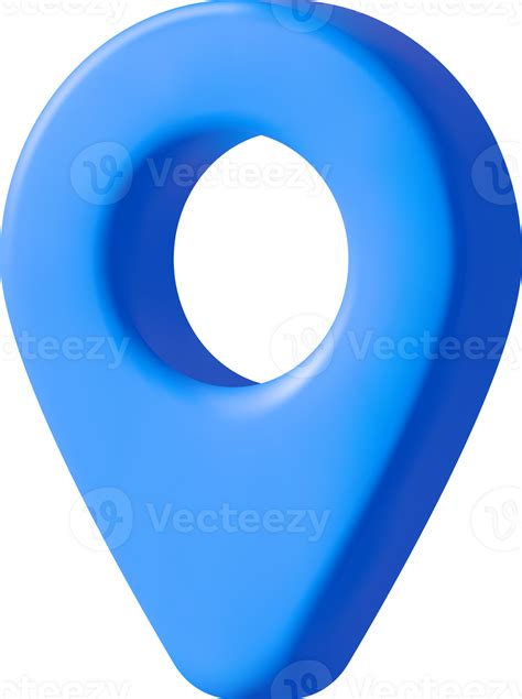 Map Pin 3D PNG 的图像结果
