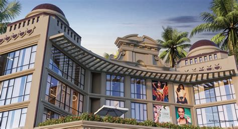 Sikka Mall Of Expressway Greater Noida - Sikka Commercial Project