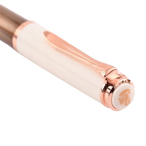 Pelikan M200 Copper Rose Gold Fountain Pen | Shop Online | Pelikan – Makoba