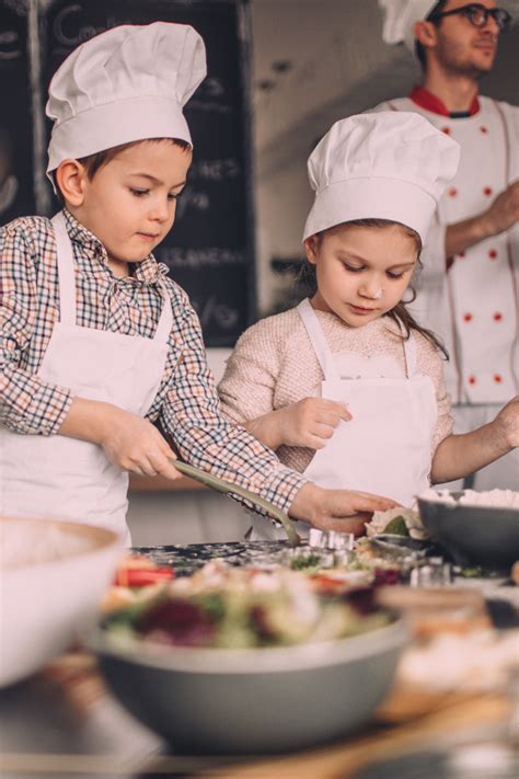 Image result for Kids Basic Cooking Class