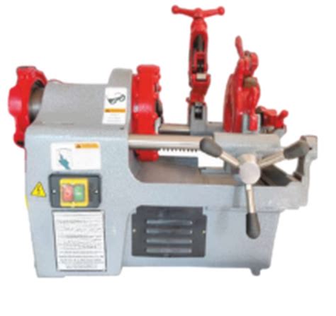 Image result for Portable Pipe Threader