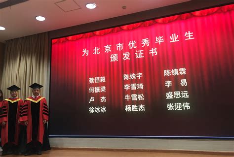 恭喜VIPL研究组何振梁、牛雪松两位博士生获北京市优秀毕业生称号----视觉信息处理与学习研究组网站