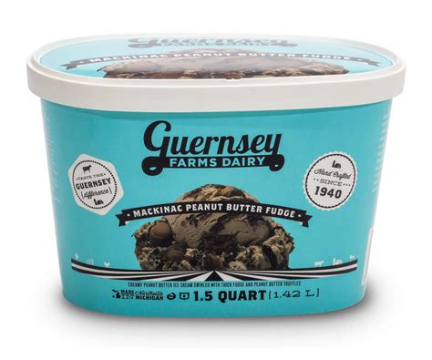 Ice Cream - Guernsey Farms Dairy