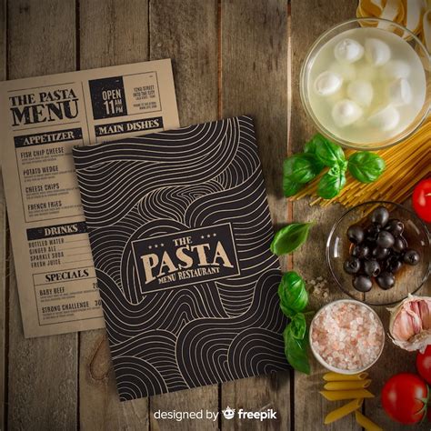 Restaurant mockup Afbeeldingen - Gratis downloaden op Freepik