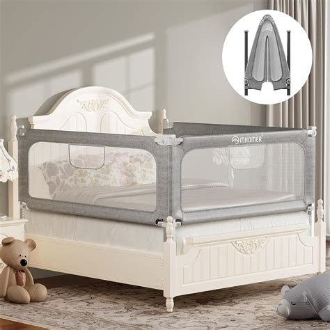 MHOMER Bed Rail for Toddlers-Toddler Bed Rails 2 India | Ubuy
