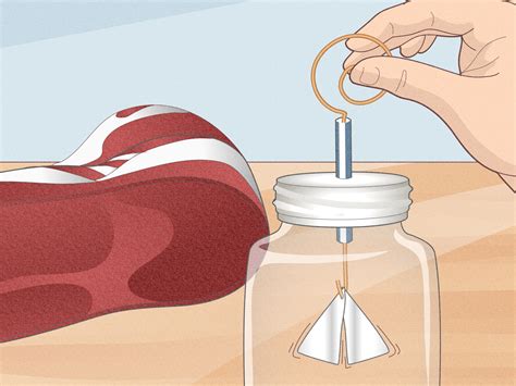 Homemade Electroscope Using Straws 的图像结果