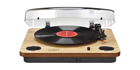 Image result for Ion Turntable