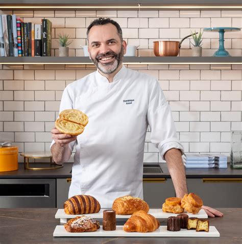 Dominique Ansel Las Vegas Opens October Las Vegas Strip | Eater Vegas