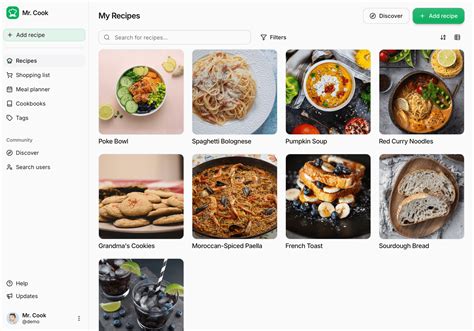 AI Recipe Generator: The Best Cooking AI - Mr. Cook