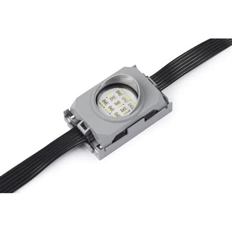 BIM objects - Free download! Exterior Dot-9 Pro Outdoor-Rated, String ...