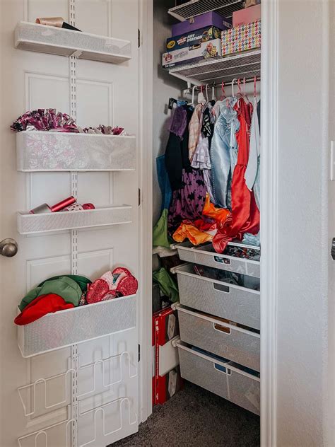 Adding an ELFA Closet to Parisa's Play Room – Love & Renovations