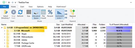 Clear Program Data 的图像结果