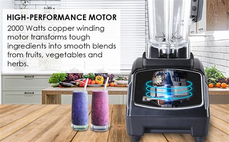 Buy AGARO Grand Professional Blender/Grinder/Mixer, 2000 watts, 2 ...