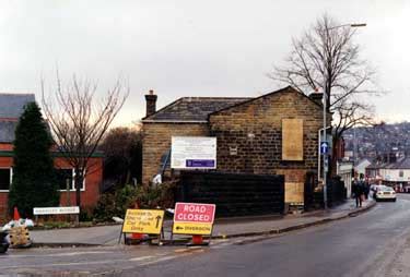 Searching Picture Sheffield