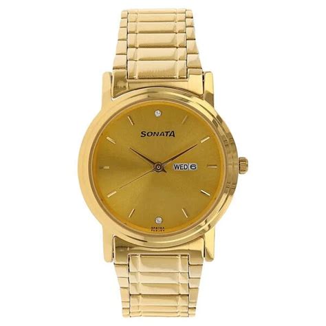 SONATA 1141YM10 – Universal Watch Company