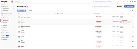 How to record payment and settle multiple invoices of a customer ...