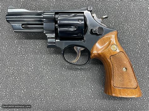 SMITH & WESSON 27-2 .357 MAG