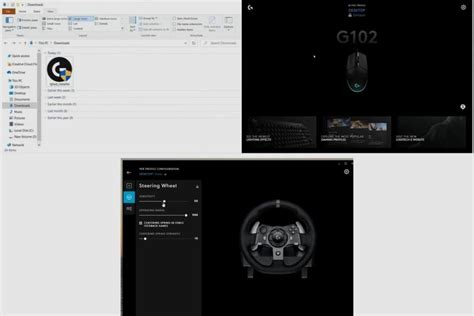 Logitech G920 Set Up 的图像结果