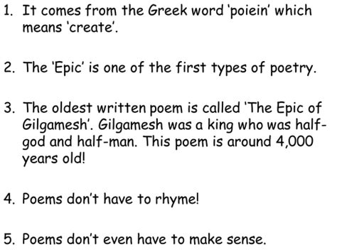 Image result for Introduction to Writing Poetry