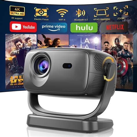 Image result for Portable Smart Projector