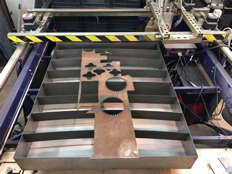 CNC Plasma Table Project - DJD Labs