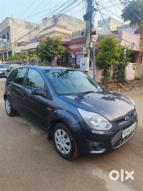 Ford Figo 1.2 Duratec Petrol ZXI, 2013, Petrol - Cars - 1793988418