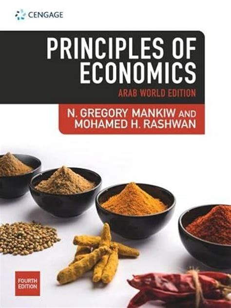 Buy Principles of Economics Arab World Book Online at Low Prices in ...