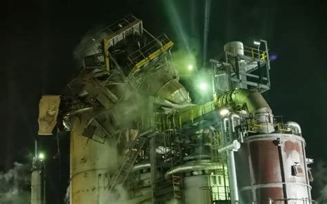 Image result for Refinery Explodes
