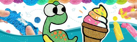 Clay Stickers – Imagimake