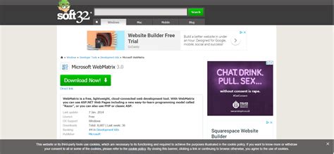Microsoft WebMatrix Tutorial 的图像结果