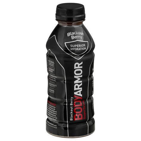Body Armor Blackout Berry Super Drink 16 oz 16 fl oz | Shipt